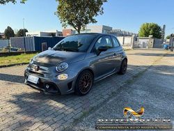 Grigio Usata 2020 Abarth 595 Pista Due volumi | 17.900 € (Buon prezzo)