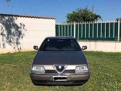 Marrone Usata 1995 Alfa Romeo 164 Super Tre volumi | 5000 €