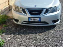 Grigio Usata 2008 Saab 9-3 Tre volumi | 5500 € (Molto cara)
