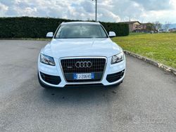 Bianco Usata 2011 Audi Q5 Advanced Plus SUV | 9990 € (Buon prezzo)