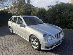 Grigio Usata 2007 Mercedes C220 Avantgarde Station wagon | 3850 € (Ottimo prezzo)