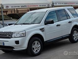 Bianco Usata 2011 Land Rover Freelander 2 SE SUV | 6299 € (Super prezzo)