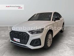 T9 bianco ibis Usata 2022 Audi Q5 Sportback S-line plus SUV | 43.500 € (Ottimo prezzo)