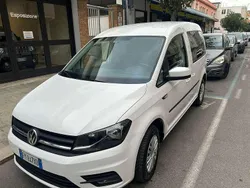 Bianco Usata 2019 VW Caddy Monovolume | 15.000 € (Buon prezzo)