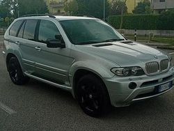 Grigio Usata 2006 BMW X5 SUV | 6499 € (Cara)