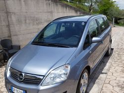 Grigio Usata 2008 Opel Zafira Monovolume | 3800 € (Cara)