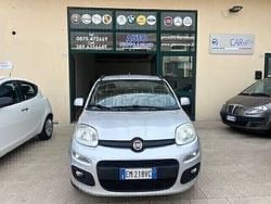 Grigio Usata 2012 Fiat Panda Lounge Due volumi | 4990 € (Buon prezzo)
