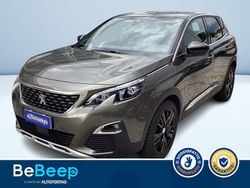 Grigio scuro metallizzato Usata 2018 Peugeot 3008 GT-line SUV | 16.500 € (Buon prezzo)