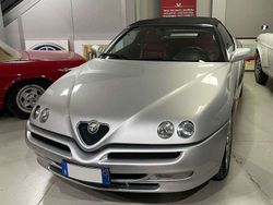 Grigio Usata 1999 Alfa Romeo Spider Cabrio | 14.890 € (Buon prezzo)