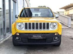 Giallo Usata 2018 Jeep Renegade Limited SUV | 11.950 € (Ottimo prezzo)