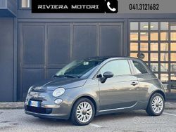 Grigio Usata 2014 Fiat 500 Lounge Due volumi | 7990 € (Buon prezzo)