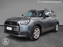 Verde / metallizzato Usata 2024 Mini Countryman Classic SUV | 31.900 € (Super prezzo)