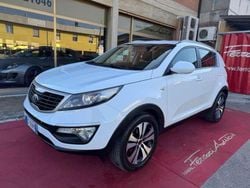 Bianco Usata 2014 Kia Sportage Active SUV | 9999 € (Buon prezzo)
