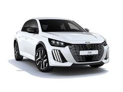 Verde Nuova 2025 Peugeot 208 GT Due volumi | 24.600 € (Cara)