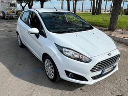Bianco Usata 2015 Ford Fiesta Titanium Due volumi | 5500 € (Buon prezzo)