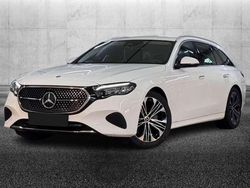 Bianco Usata 2024 Mercedes E220 Advanced Plus Station wagon | 49.950 € (Super prezzo)