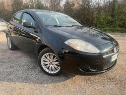 Nero Usata 2009 Fiat Bravo Active Due volumi | 2700 € (Buon prezzo)