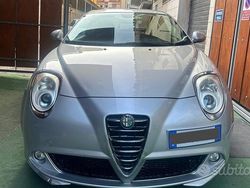 Grigio Usata 2010 Alfa Romeo MiTo Distinctive Due volumi | 3899 € (Ottimo prezzo)