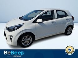 Bianco pastello Usata 2022 Kia Picanto Style Due volumi | 12.400 € (Buon prezzo)