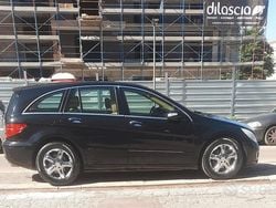 Nero Usata 2007 Mercedes R320 Monovolume | 7500 €