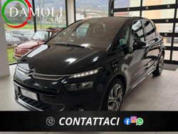 Nero Usata 2014 Citroën C4 Picasso Exclusive Monovolume | 6990 € (Buon prezzo)