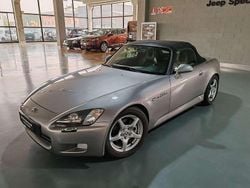 Argento Usata 2000 Honda S 2000 S Cabrio | 24.000 €