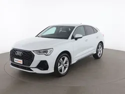 Bianco Usata 2022 Audi Q3 Sportback S-Line SUV | 38.899 € (Buon prezzo)