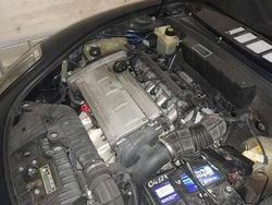 Blu/azzurro Usata 2002 Fiat Barchetta Cabrio | 10.000 € (Cara)