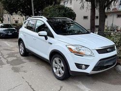 Bianco Usata 2009 Ford Kuga Titanium SUV | 6500 € (Buon prezzo)