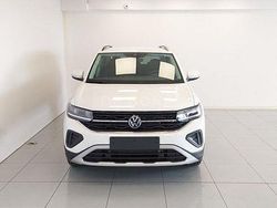 Bianco Nuova 2025 VW T-Cross Edition SUV | 23.950 € (Buon prezzo)
