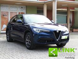 Blu Usata 2019 Alfa Romeo Stelvio Executive SUV | 30.700 € (Molto cara)