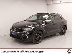 Nero perla Usata 2021 VW T-Roc R SUV | 29.800 € (Buon prezzo)