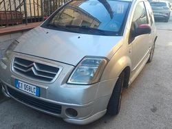 Grigio Usata 2004 Citroën C2 Due volumi | 1000 € (Buon prezzo)