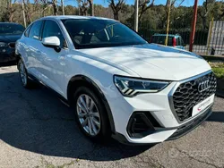 Bianco Usata 2020 Audi Q3 Sportback SUV | 28.890 € (Buon prezzo)