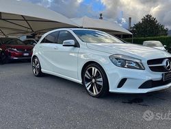 Bianco Usata 2017 Mercedes A200 Tre volumi | 15.500 € (Buon prezzo)