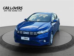 Blu scuro Usata 2023 Dacia Sandero Comfort Due volumi | 11.990 € (Buon prezzo)