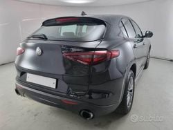 Nero Usata 2018 Alfa Romeo Stelvio Business SUV | 18.700 € (Ottimo prezzo)