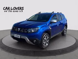 Blu scuro Usata 2022 Dacia Duster Prestige SUV | 17.492 € (Buon prezzo)