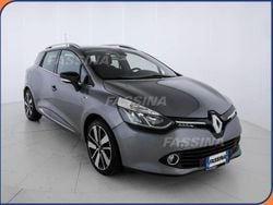 Grigio Usata 2016 Renault Clio GrandTour Station wagon | 9600 € (Cara)