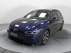 Blu Usata 2022 VW Golf R-line Tre volumi | 27.900 € (Cara)