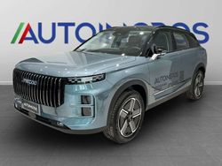 Moonlight silver Nuova 2025 Jaecoo 7 SUV | 33.900 € (Buon prezzo)