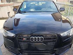 Nero Usata 2015 Audi A5 Cabriolet Ambiente Cabrio | 14.000 € (Ottimo prezzo)