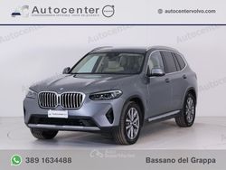 Grigio Usata 2022 BMW X3 Luxury Line SUV | 37.500 € (Cara)