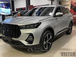 Argento Nuova 2025 DR DR 6.0 SUV | 20.950 € (Ottimo prezzo)