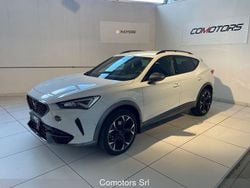Bianco Usata 2022 Cupra Formentor SUV | 25.900 € (Buon prezzo)