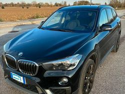 Nero Usata 2019 BMW X1 SUV | 19.900 € (Buon prezzo)