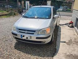 Grigio Usata 2004 Hyundai Getz Due volumi | 1490 €