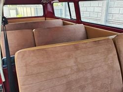 Rosso Usata 1970 VW T2 Furgone | 22.500 €