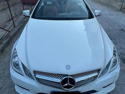 Bianco Usata 2011 Mercedes E250 Cabrio | 7500 €