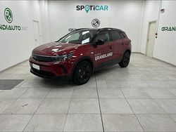 Rosso pastello Usata 2023 Opel Grandland X GS Line SUV | 29.900 € (Molto cara)